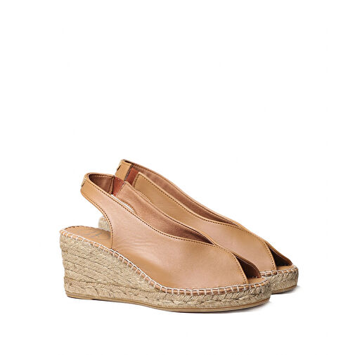 Kadın Sandalet Laila-P Toni Pons Tan (Cuiro) - Görsel 3