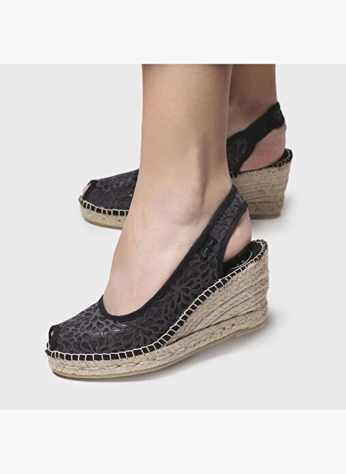 Kadın Sandalet Bea-IK Toni Pons Black - Görsel 4