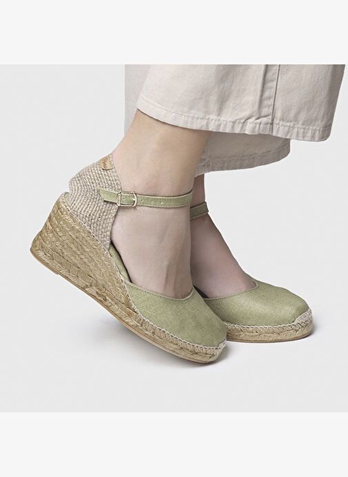 Kadın Sandalet Caldes Toni Pons Oliva - Görsel 5