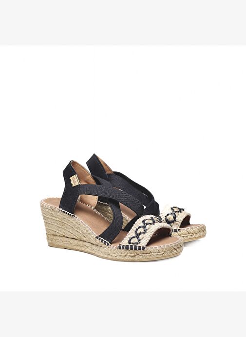 Kadın Sandalet Susa-BN Toni Pons Black - Görsel 3