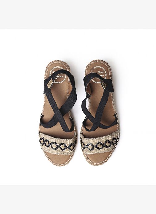 Kadın Sandalet Susa-BN Toni Pons Black - Görsel 4