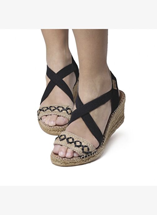 Kadın Sandalet Susa-BN Toni Pons Black - Görsel 5