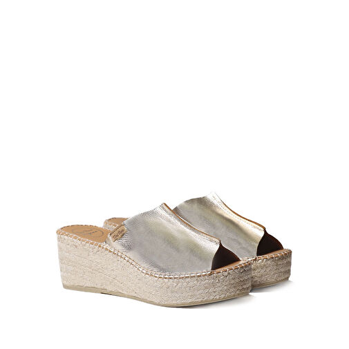 Kadın Terlik Ivonne Toni Pons Platinum - Görsel 3