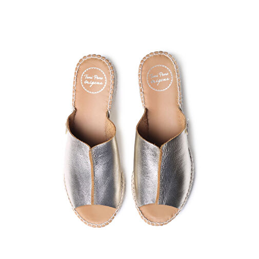 Kadın Terlik Ivonne Toni Pons Platinum - Görsel 4