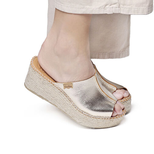 Kadın Terlik Ivonne Toni Pons Platinum - Görsel 5