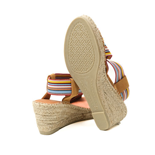 Kadın Sandalet Tina Toni Pons Multi - Görsel 6