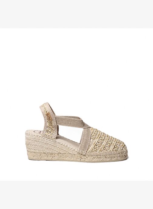 Kadın Sandalet Terra-NZ Toni Pons Natural - Görsel 2