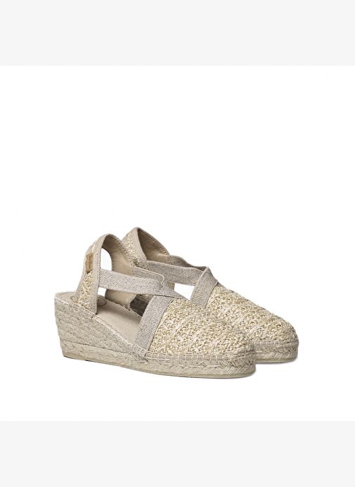 Kadın Sandalet Terra-NZ Toni Pons Natural - Görsel 3