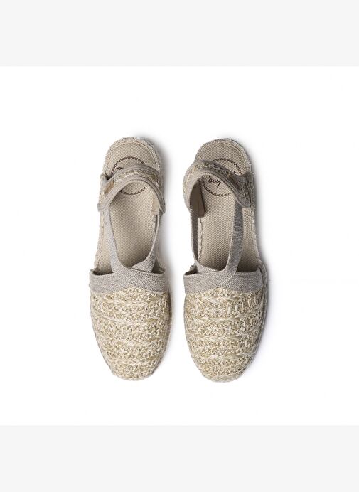 Kadın Sandalet Terra-NZ Toni Pons Natural - Görsel 4