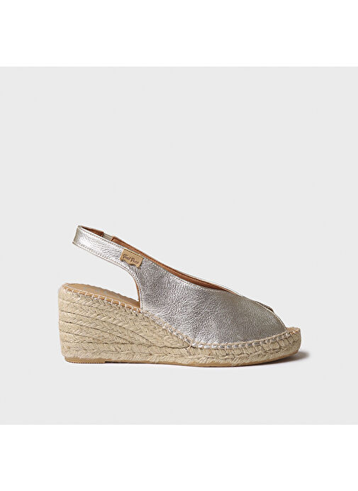 Kadın Sandalet Laila-P Toni Pons Plati - Görsel 2