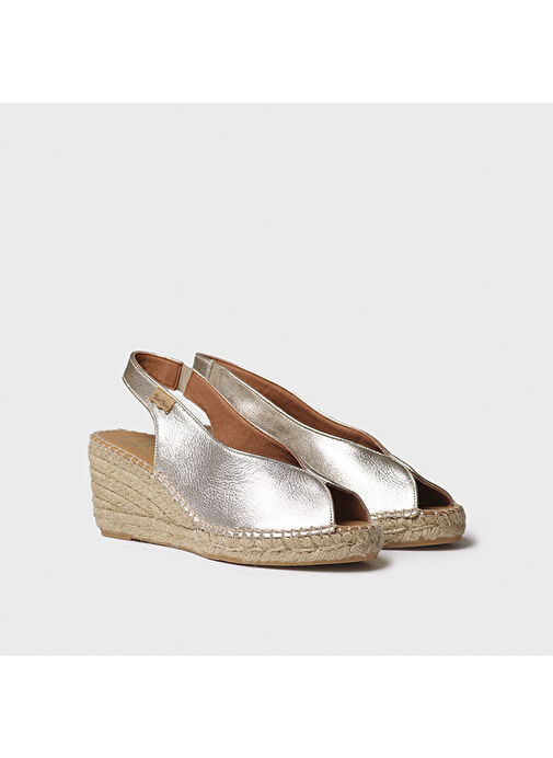 Kadın Sandalet Laila-P Toni Pons Plati - Görsel 3