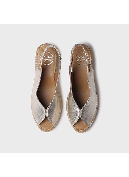 Kadın Sandalet Laila-P Toni Pons Plati - Görsel 4