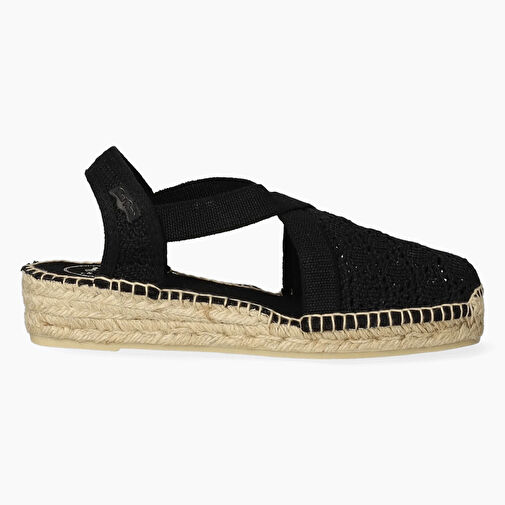 Toni Pons Siyah Kadın Sandalet 1TONW2023132 - Görsel 2