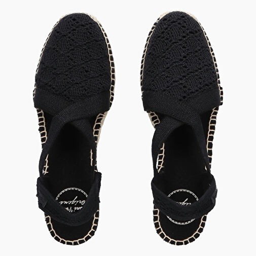 Toni Pons Siyah Kadın Sandalet 1TONW2023132 - Görsel 4