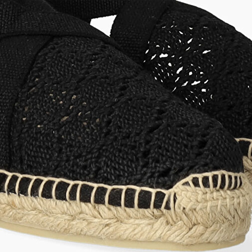 Toni Pons Siyah Kadın Sandalet 1TONW2023132 - Görsel 5