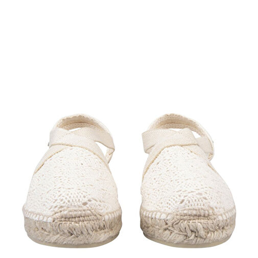 Toni Pons Ekru Kadın Sandalet 1TONW2023204 - Görsel 3