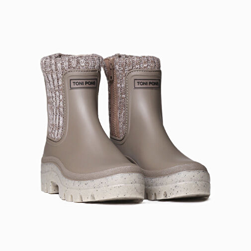 KADIN Bot (Yağmur ) Camos Toni Pons Rain Ankle boot in Taupe - Görsel 3