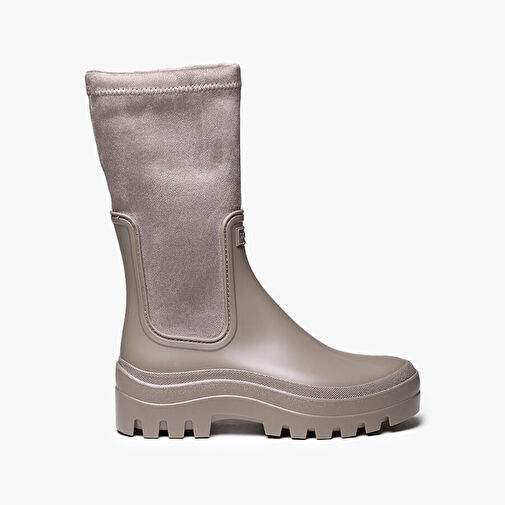 Kadın Çizme (Yağmur ) Cesena Toni Pons Taupe - Görsel 2