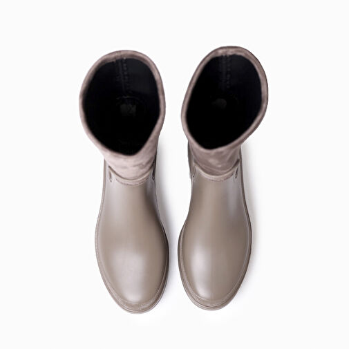 Kadın Çizme (Yağmur ) Cesena Toni Pons Taupe - Görsel 4