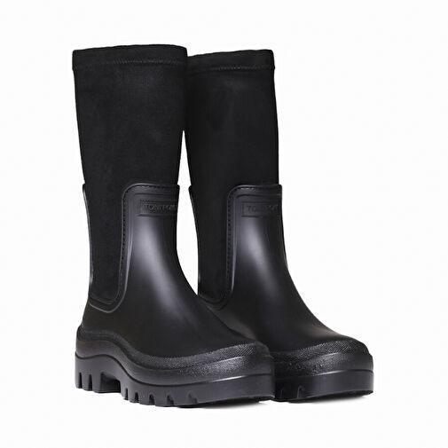 Kadın Çizme (Yağmur ) Cesena Toni Pons Negre (Black) - Görsel 3