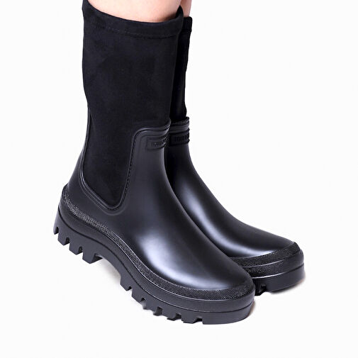 Kadın Çizme (Yağmur ) Cesena Toni Pons Negre (Black) - Görsel 5