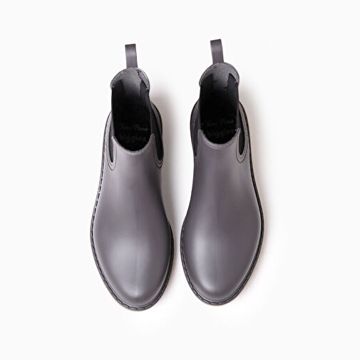 KADIN Bot (Yağmur ) Cali Toni Pons Bottines de pluie pour femme Grey (Gris) - Görsel 4