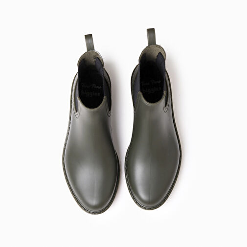 KADIN Bot (Yağmur ) Cali Toni Pons Rain Ankle boot in Khaki (Caqui) - Görsel 4