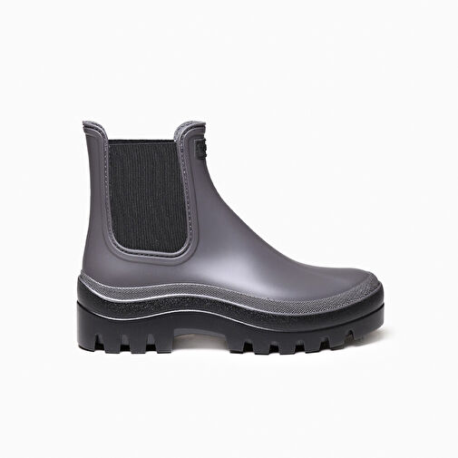 KADIN Bot (Yağmur ) Carter Toni Pons Chelsea Waterproof Ankle boot in Grey (Gris) - Görsel 2