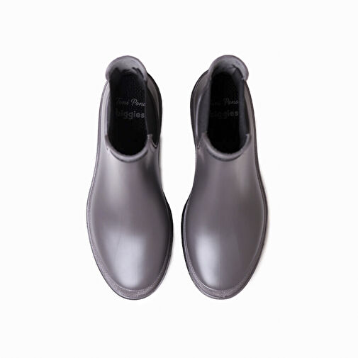 KADIN Bot (Yağmur ) Carter Toni Pons Chelsea Waterproof Ankle boot in Grey (Gris) - Görsel 4