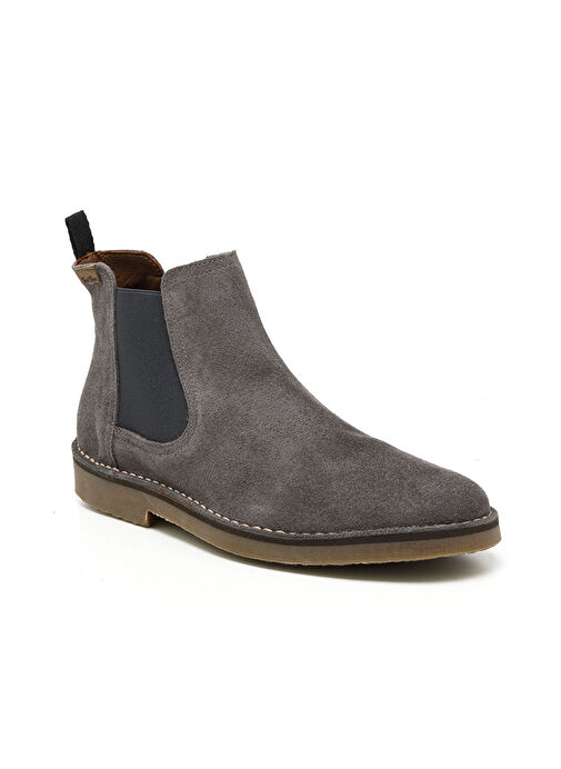 Erkek Bot JOU-SY Toni Pons Suede Grey (Gris) - Görsel 2