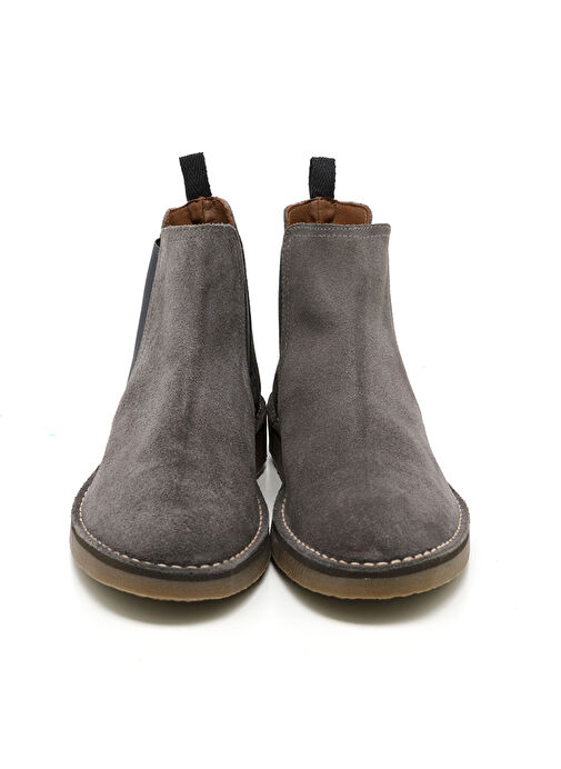 Erkek Bot JOU-SY Toni Pons Suede Grey (Gris) - Görsel 4