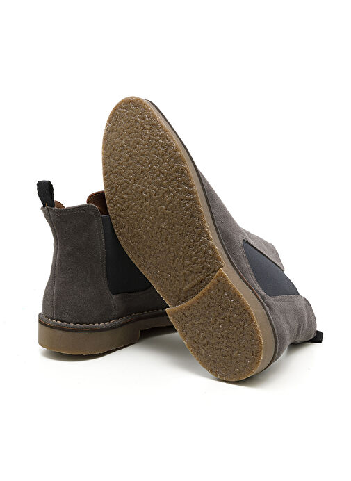 Erkek Bot JOU-SY Toni Pons Suede Grey (Gris) - Görsel 6