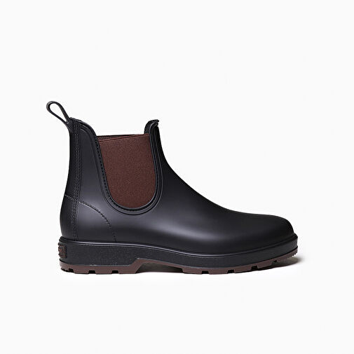 Erkek Bot (Yağmur ) Berlin Toni Pons Waterproof Ankle boot in Brown (Msrro) - Görsel 2