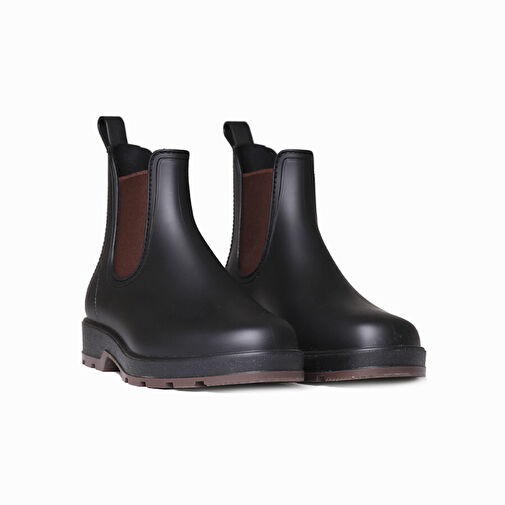 Erkek Bot (Yağmur ) Berlin Toni Pons Waterproof Ankle boot in Brown (Msrro) - Görsel 3