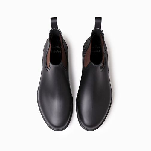 Erkek Bot (Yağmur ) Berlin Toni Pons Waterproof Ankle boot in Brown (Msrro) - Görsel 4