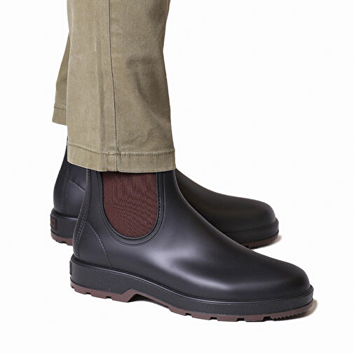Erkek Bot (Yağmur ) Berlin Toni Pons Waterproof Ankle boot in Brown (Msrro) - Görsel 5