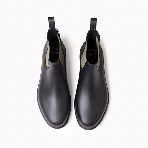 Erkek Bot (Yağmur ) Berlin Toni Pons Waterproof Ankle boot in Khaki (Caqui) - Görsel 4