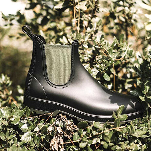 Erkek Bot (Yağmur ) Berlin Toni Pons Waterproof Ankle boot in Khaki (Caqui) - Görsel 6