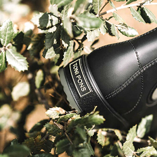 Erkek Bot (Yağmur ) Berlin Toni Pons Waterproof Ankle boot in Khaki (Caqui) - Görsel 7