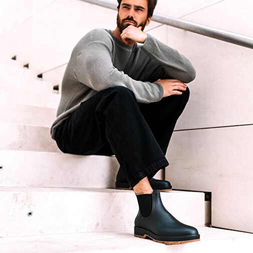 Erkek Bot (Yağmur ) Burton Toni Pons Negre (Black) - Görsel 6