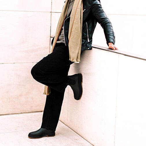 Erkek Bot (Yağmur ) Burton Toni Pons Negre (Black) - Görsel 7