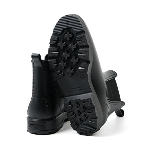 Erkek Bot (Yağmur ) Boras Toni Pons Negre (Black) - Görsel 6