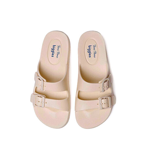 Kadın Sandalet Creta Toni Pons Ecru - Görsel 4