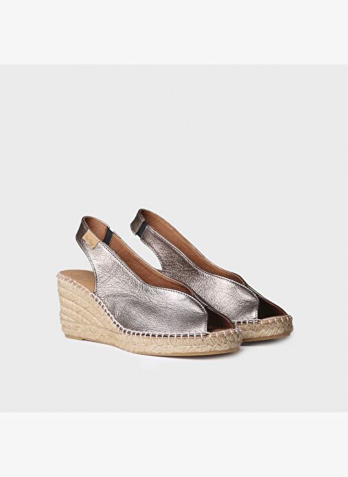 Kadın Sandalet Laila-P Toni Pons Bronze - Görsel 3