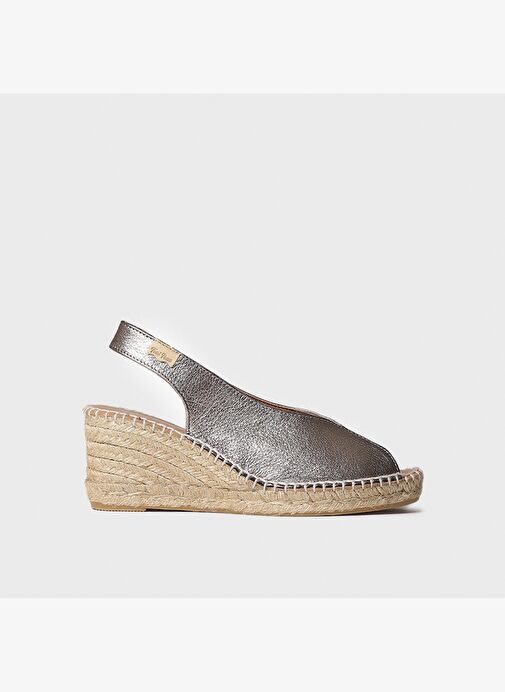 Kadın Sandalet Laila-P Toni Pons Bronze - Görsel 2