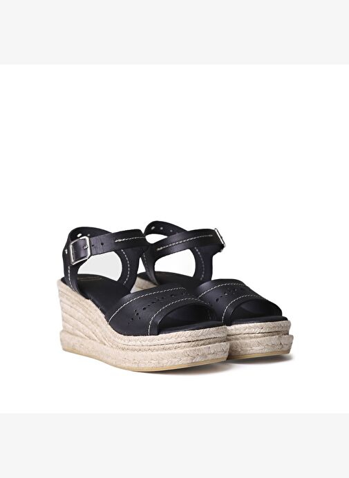 Kadın Sandalet Haide Toni Pons Black - Görsel 3