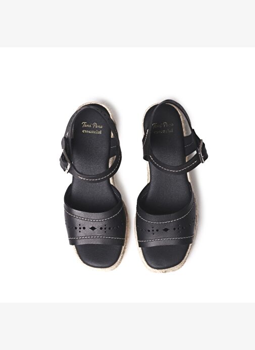 Kadın Sandalet Haide Toni Pons Black - Görsel 4