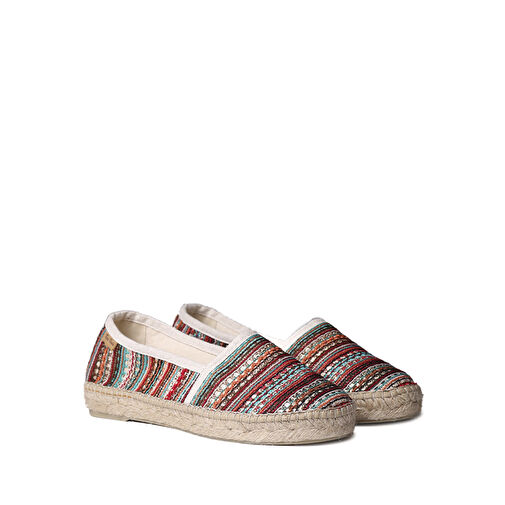 Toni Pons Çok Renkli Kadın Espadril 1TONW2024030 - Görsel 3