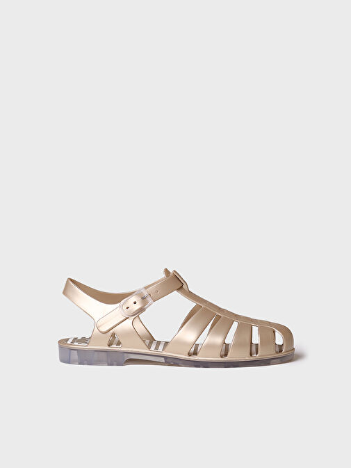 Kadın Sandalet Cuba Toni Pons Platinum - Görsel 2