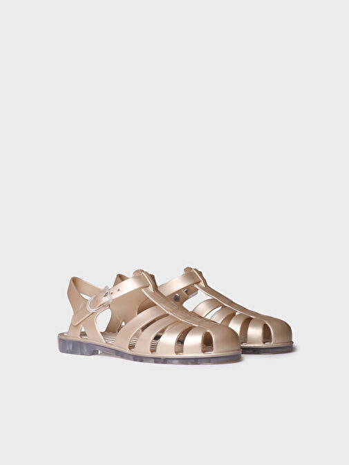 Kadın Sandalet Cuba Toni Pons Platinum - Görsel 3